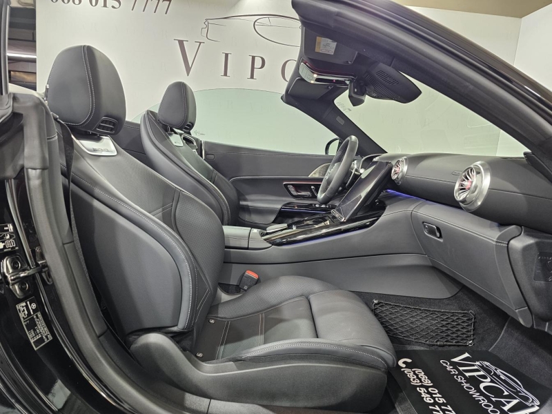 Купить Mercedes-Benz SL 43 AMG Mild Hybrid 2023 id-1009010 в Киеве, Фото №18
