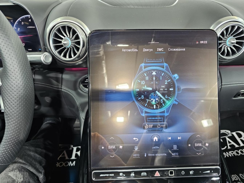 Купить Mercedes-Benz SL 43 AMG Mild Hybrid 2023 id-1009010 в Киеве, Фото №42