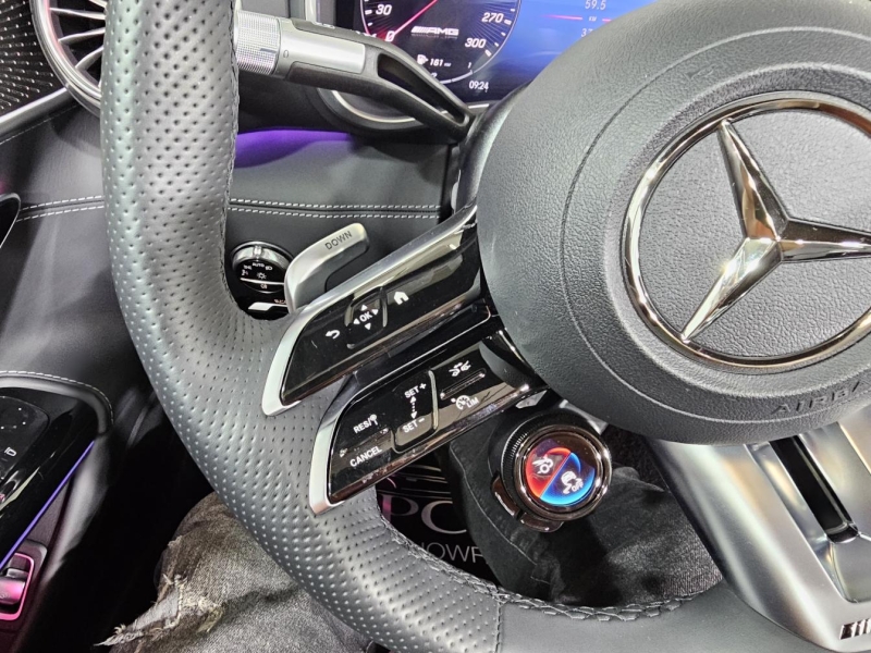 Купить Mercedes-Benz SL 43 AMG Mild Hybrid 2023 id-1009010 в Киеве, Фото №53