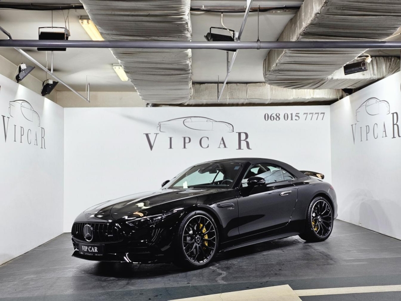 Купить Mercedes-Benz SL 43 AMG Mild Hybrid 2023 id-1009010 в Киеве, Фото №1