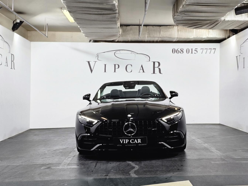 Купить Mercedes-Benz SL 43 AMG Mild Hybrid 2023 id-1009010 в Киеве, Фото №6