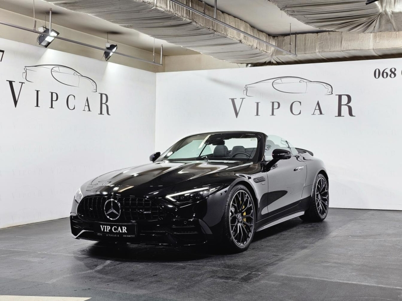 Купить Mercedes-Benz SL 43 AMG Mild Hybrid 2023 id-1009010 в Киеве, Фото №7