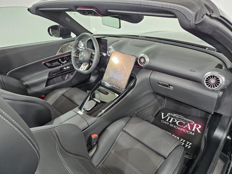Купить Mercedes-Benz SL 43 AMG Mild Hybrid 2023 id-1009010 в Киеве, Фото №21