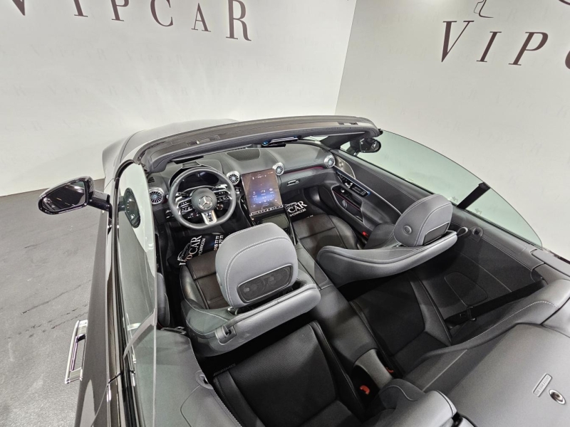 Купить Mercedes-Benz SL 43 AMG Mild Hybrid 2023 id-1009010 в Киеве, Фото №22