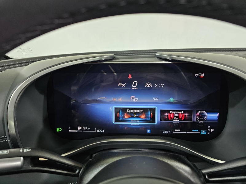 Купить Mercedes-Benz SL 43 AMG Mild Hybrid 2023 id-1009010 в Киеве, Фото №52