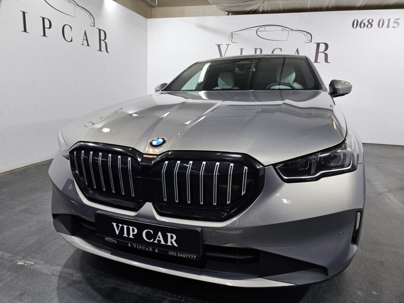 BMW 5-Series 520 i Mild Hybrid 2025 id-1009034 Купить BMW 5-Series 520 i Mild Hybrid 2025 id-1009034 в Киеве, Фото №4