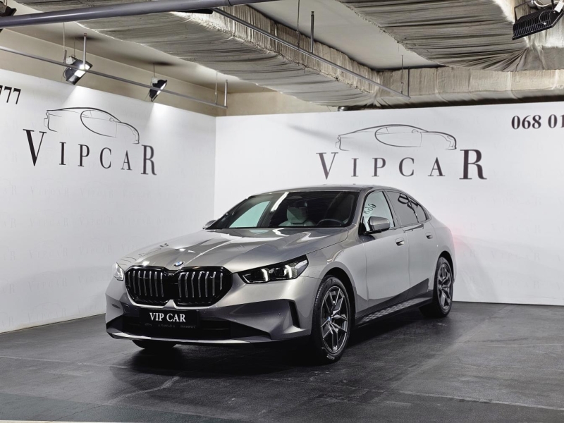 BMW 5-Series 520 i Mild Hybrid 2025 id-1009034 Купить BMW 5-Series 520 i Mild Hybrid 2025 id-1009034 в Киеве, Фото №3