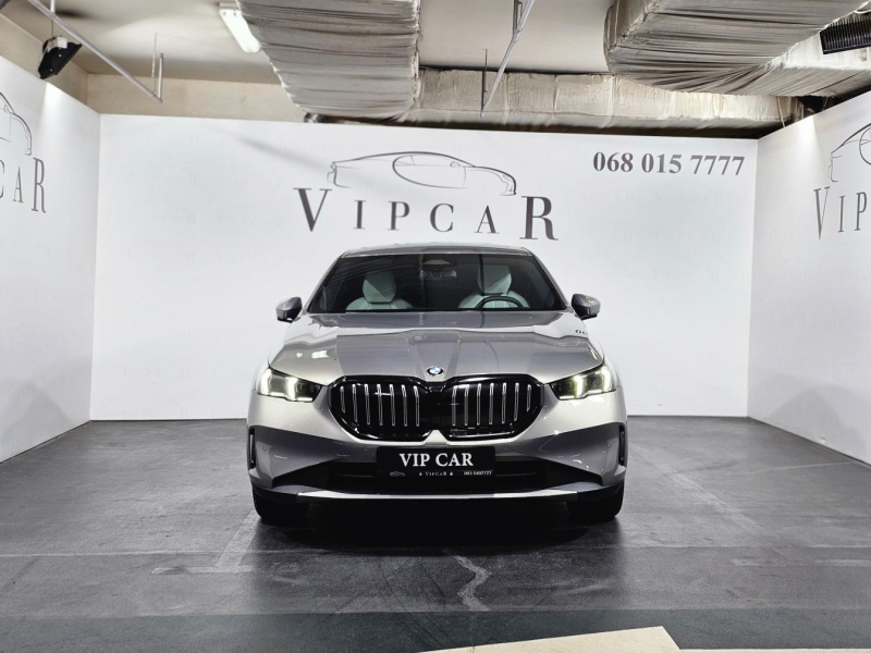 BMW 5-Series 520 i Mild Hybrid 2025 id-1009034 Купить BMW 5-Series 520 i Mild Hybrid 2025 id-1009034 в Киеве, Фото №2