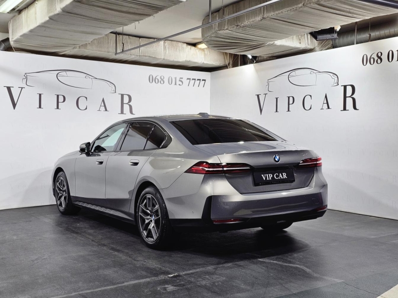 BMW 5-Series 520 i Mild Hybrid 2025 id-1009034 Купить BMW 5-Series 520 i Mild Hybrid 2025 id-1009034 в Киеве, Фото №8