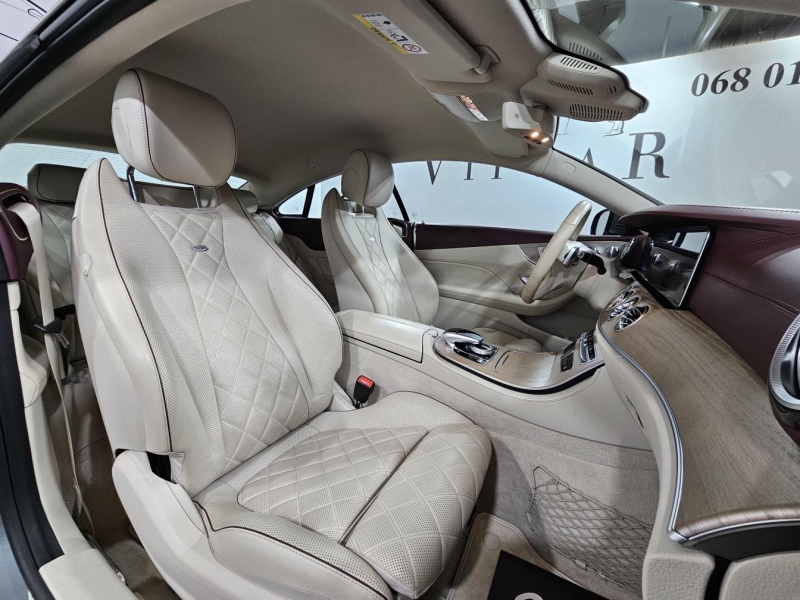 Mercedes-Benz E 400 Coupe 4matic бензин 2017 id-1009040 Купить Mercedes-Benz E 400 Coupe 4matic бензин 2017 id-1009040 в Киеве, Фото №5