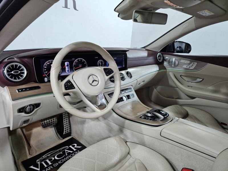 Mercedes-Benz E 400 Coupe 4matic бензин 2017 id-1009040 Купить Mercedes-Benz E 400 Coupe 4matic бензин 2017 id-1009040 в Киеве, Фото №18