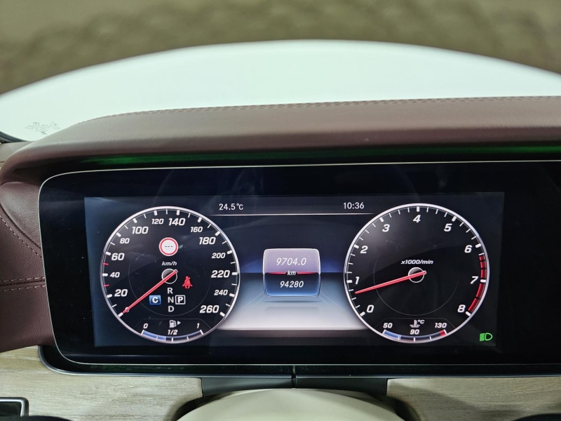 Mercedes-Benz E 400 Coupe 4matic бензин 2017 id-1009040 Купить Mercedes-Benz E 400 Coupe 4matic бензин 2017 id-1009040 в Киеве, Фото №35