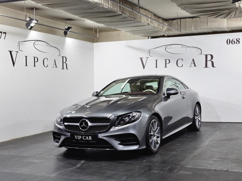 Купить Mercedes-Benz E 400 Coupe 4matic бензин 2017 id-1009040 в Киеве, Фото №3