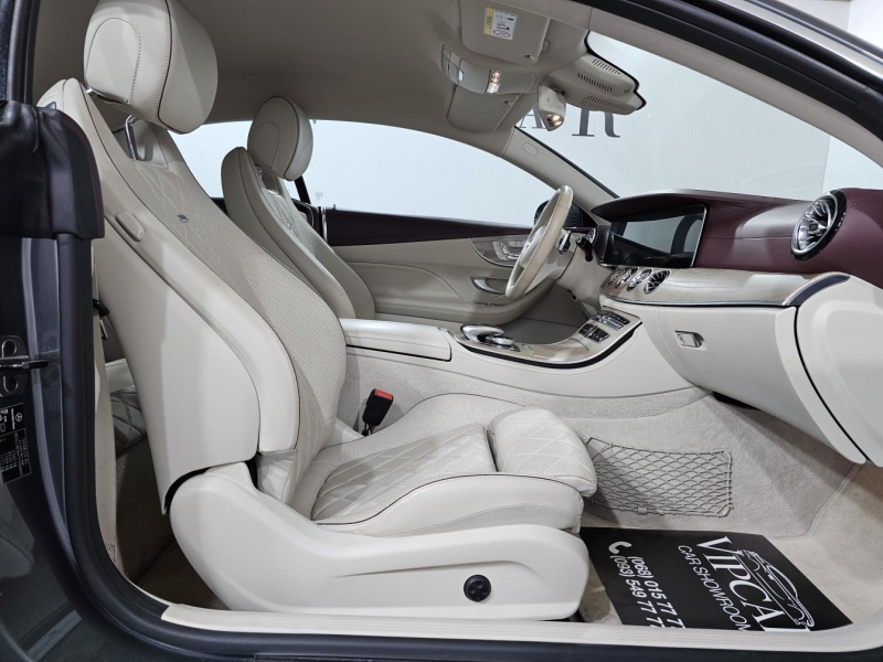 Купить Mercedes-Benz E 400 Coupe 4matic бензин 2017 id-1009040 в Киеве, Фото №11