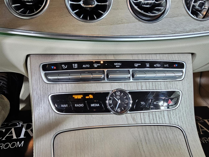 Купить Mercedes-Benz E 400 Coupe 4matic бензин 2017 id-1009040 в Киеве, Фото №26