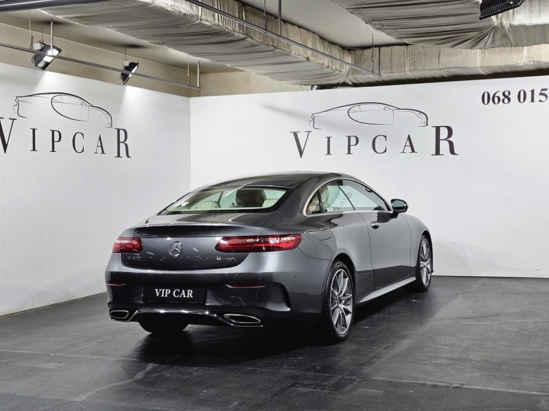 Купить Mercedes-Benz E 400 Coupe 4matic бензин 2017 id-1009040 в Киеве, Фото №9