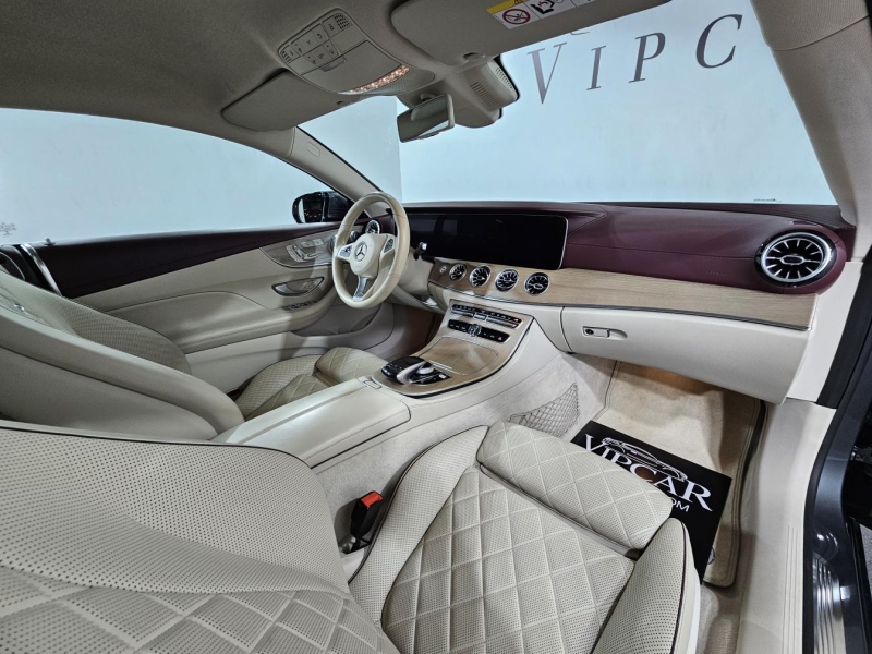 Купить Mercedes-Benz E 400 Coupe 4matic бензин 2017 id-1009040 в Киеве, Фото №12