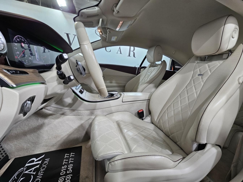 Купить Mercedes-Benz E 400 Coupe 4matic бензин 2017 id-1009040 в Киеве, Фото №19