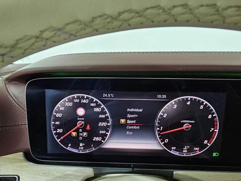 Купить Mercedes-Benz E 400 Coupe 4matic бензин 2017 id-1009040 в Киеве, Фото №34
