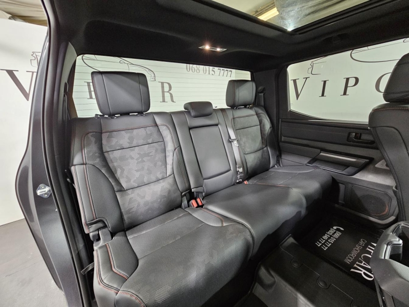 Toyota Tundra TRD PRO гибрид 2026 id-1009041 Купить Toyota Tundra TRD PRO гибрид 2026 id-1009041 в Киеве, Фото №9