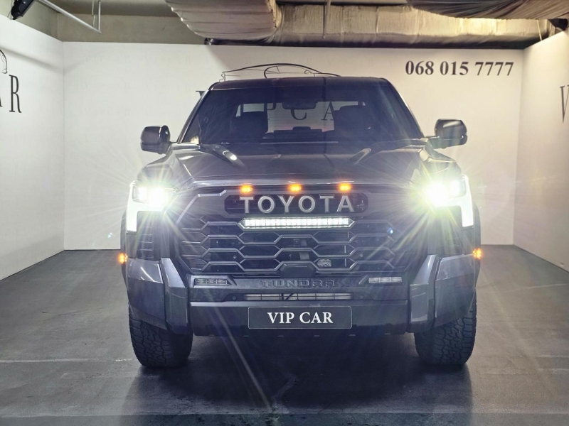 Toyota Tundra TRD PRO гибрид 2026 id-1009041 Купить Toyota Tundra TRD PRO гибрид 2026 id-1009041 в Киеве, Фото №10