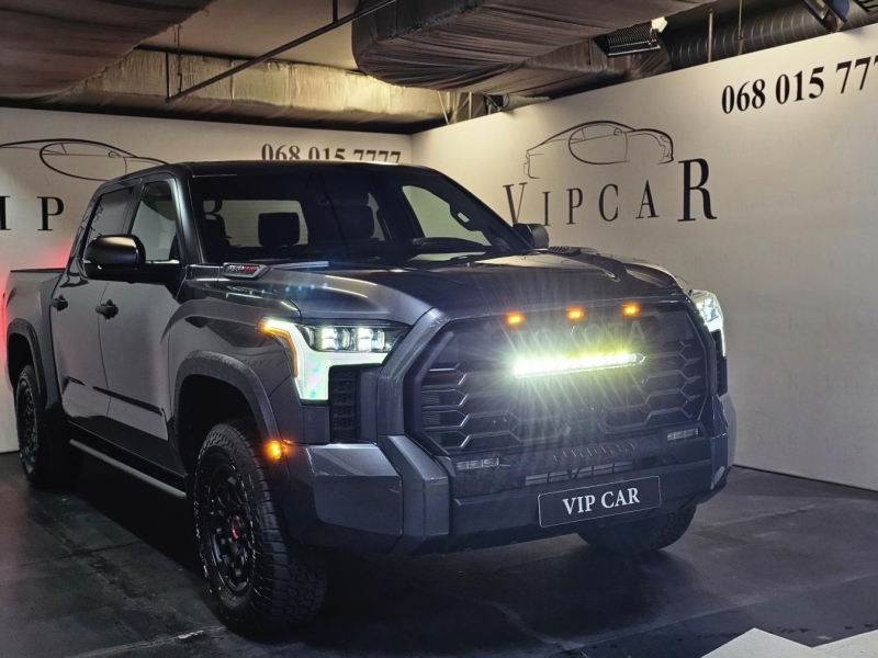 Toyota Tundra TRD PRO гибрид 2026 id-1009041 Купить Toyota Tundra TRD PRO гибрид 2026 id-1009041 в Киеве, Фото №11