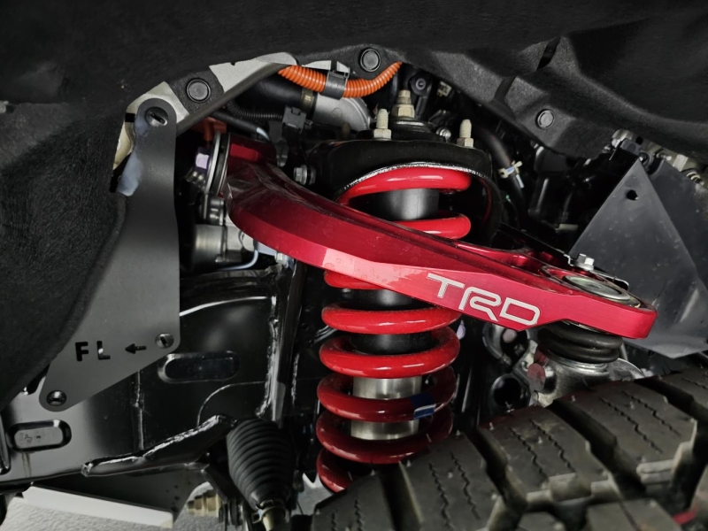 Toyota Tundra TRD PRO гибрид 2026 id-1009041 Купить Toyota Tundra TRD PRO гибрид 2026 id-1009041 в Киеве, Фото №62
