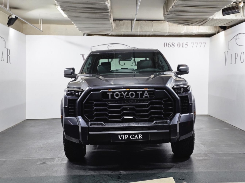 Toyota Tundra TRD PRO гибрид 2026 id-1009041 Купить Toyota Tundra TRD PRO гибрид 2026 id-1009041 в Киеве, Фото №2