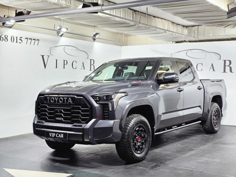Toyota Tundra TRD PRO гибрид 2026 id-1009041 Купить Toyota Tundra TRD PRO гибрид 2026 id-1009041 в Киеве, Фото №3