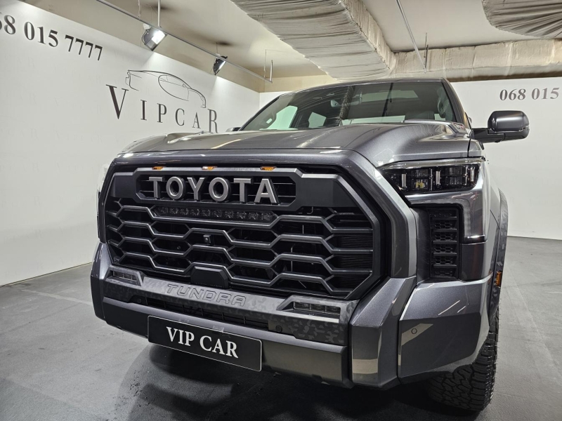 Toyota Tundra TRD PRO гибрид 2026 id-1009041 Купить Toyota Tundra TRD PRO гибрид 2026 id-1009041 в Киеве, Фото №4