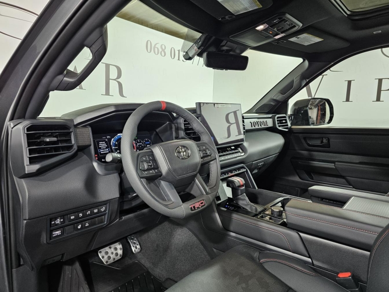 Toyota Tundra TRD PRO гибрид 2026 id-1009041 Купить Toyota Tundra TRD PRO гибрид 2026 id-1009041 в Киеве, Фото №33