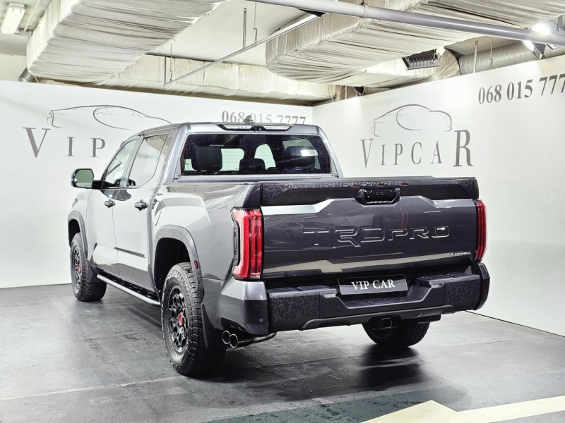 Toyota Tundra TRD PRO гибрид 2026 id-1009041 Купить Toyota Tundra TRD PRO гибрид 2026 id-1009041 в Киеве, Фото №12
