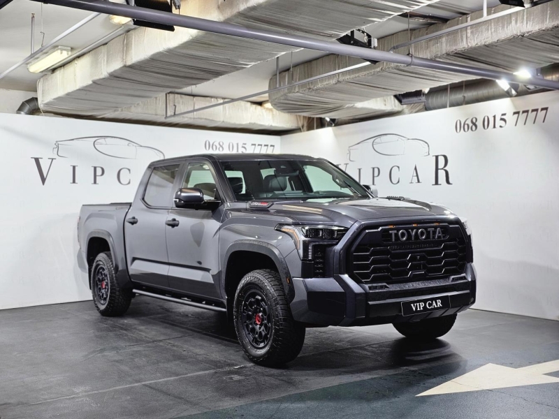 Купить Toyota Tundra TRD PRO гибрид 2026 id-1009041 в Киеве, Фото №1