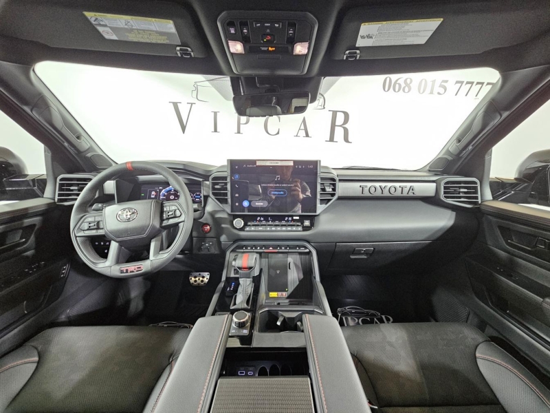 Купить Toyota Tundra TRD PRO гибрид 2026 id-1009041 в Киеве, Фото №26