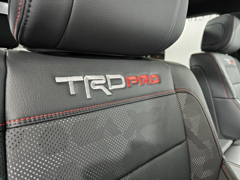 Купить Toyota Tundra TRD PRO гибрид 2026 id-1009041 в Киеве, Фото №29