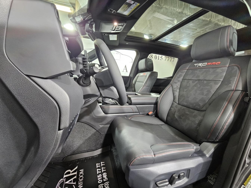 Купить Toyota Tundra TRD PRO гибрид 2026 id-1009041 в Киеве, Фото №34