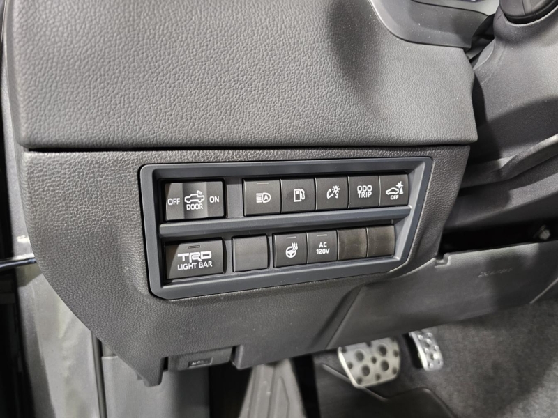 Купить Toyota Tundra TRD PRO гибрид 2026 id-1009041 в Киеве, Фото №36