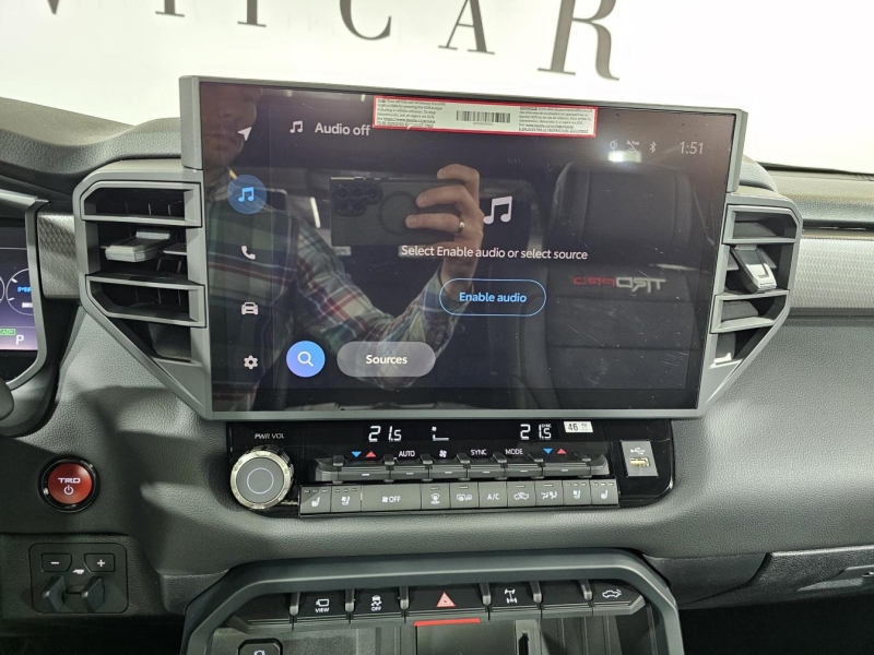 Купить Toyota Tundra TRD PRO гибрид 2026 id-1009041 в Киеве, Фото №45