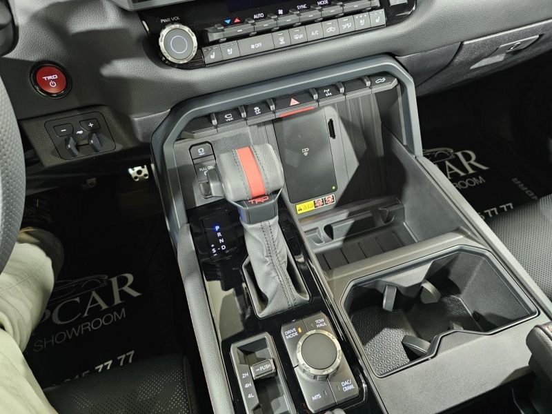 Купить Toyota Tundra TRD PRO гибрид 2026 id-1009041 в Киеве, Фото №50