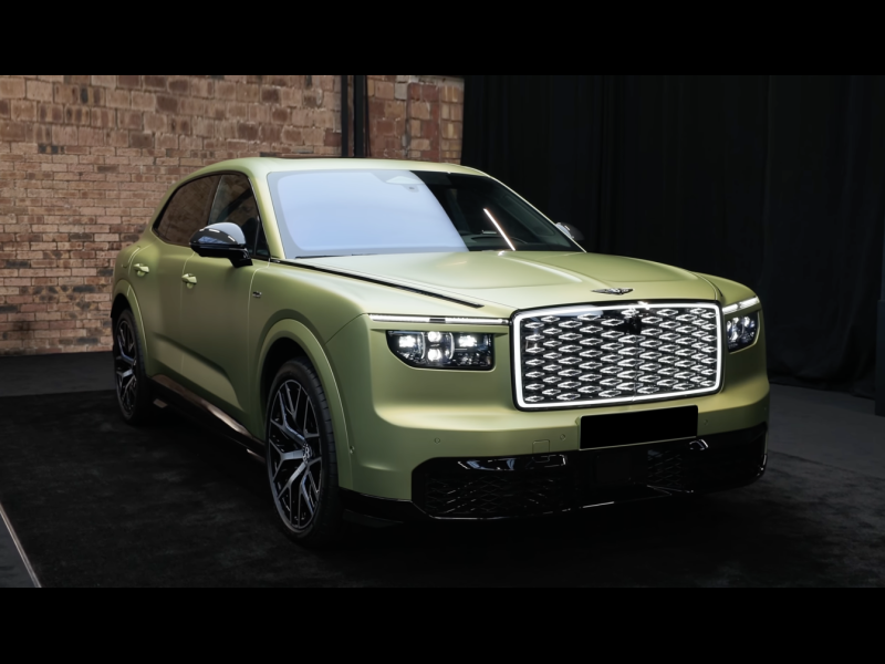 Bentley электро 2026 id-1009066 Купить Bentley электро 2026 id-1009066 в Киеве, Фото №3