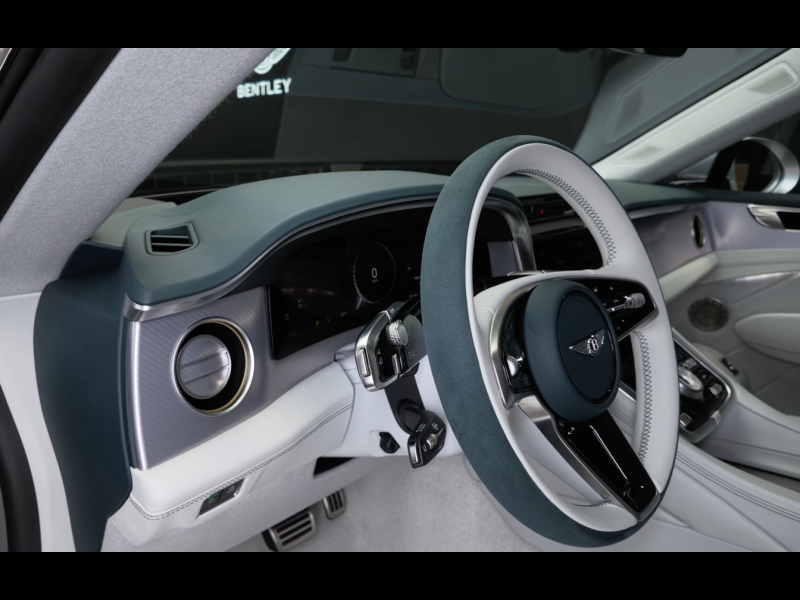 Купить Bentley Torcal S электро 2026 id-1009066 в Киеве, Фото №9