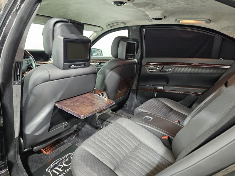 Купить Mercedes-Benz S 600 Long B7 Guard бензин 2008 id-1009076 в Киеве, Фото №13
