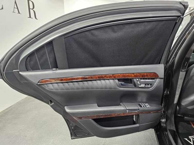 Купить Mercedes-Benz S 600 Long B7 Guard бензин 2008 id-1009076 в Киеве, Фото №14
