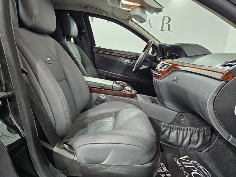 Купить Mercedes-Benz S 600 Long B7 Guard бензин 2008 id-1009076 в Киеве, Фото №26