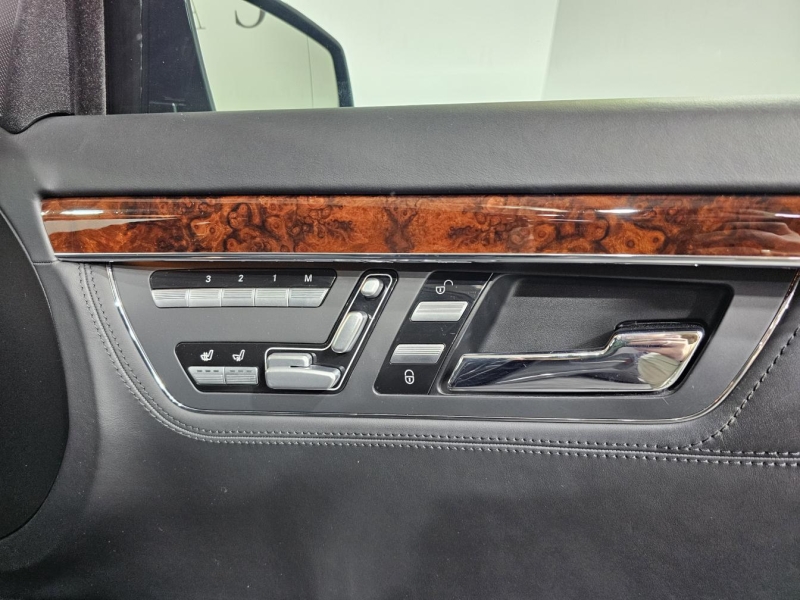 Купить Mercedes-Benz S 600 Long B7 Guard бензин 2008 id-1009076 в Киеве, Фото №28