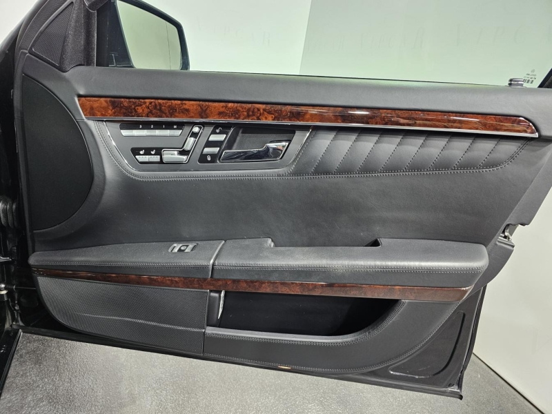 Купить Mercedes-Benz S 600 Long B7 Guard бензин 2008 id-1009076 в Киеве, Фото №29
