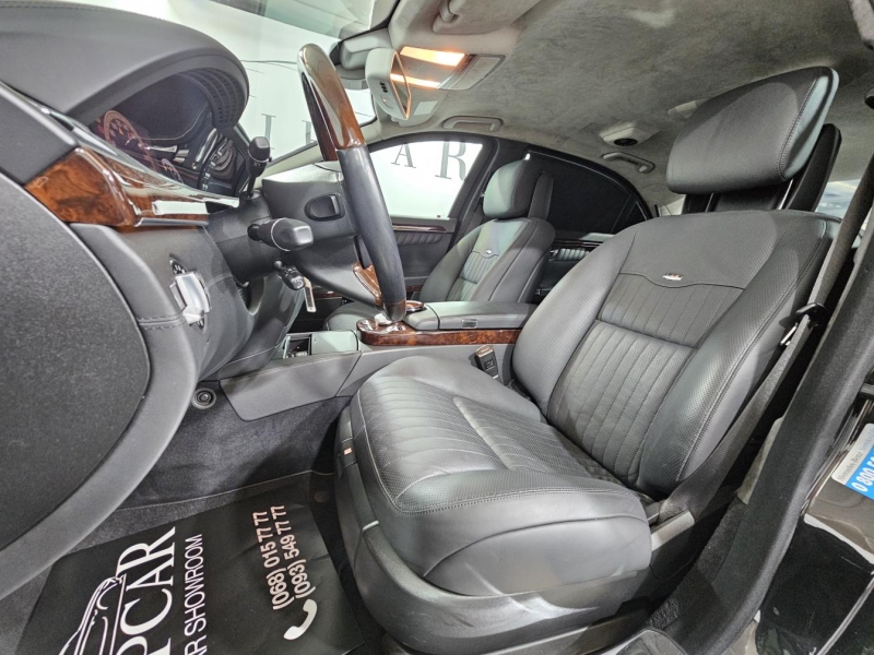 Купить Mercedes-Benz S 600 Long B7 Guard бензин 2008 id-1009076 в Киеве, Фото №32