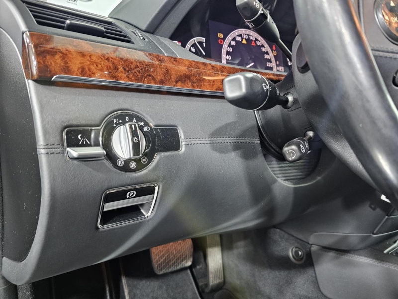 Купить Mercedes-Benz S 600 Long B7 Guard бензин 2008 id-1009076 в Киеве, Фото №33