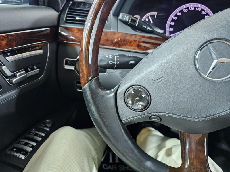 Купить Mercedes-Benz S 600 Long B7 Guard бензин 2008 id-1009076 в Киеве, Фото №54