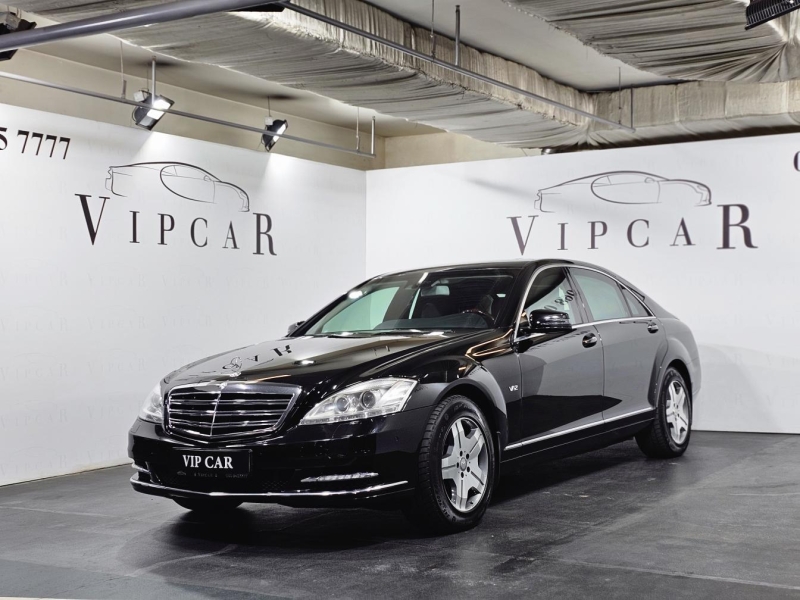 Mercedes-Benz S 600 Long B7 Guard бензин 2008 id-1009076 Купить Mercedes-Benz S 600 Long B7 Guard бензин 2008 id-1009076 в Киеве, Фото №3